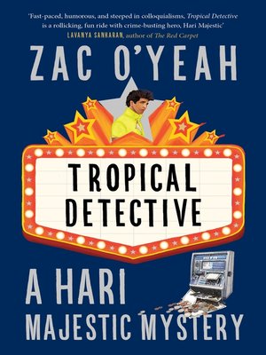 cover image of Tropical Detective